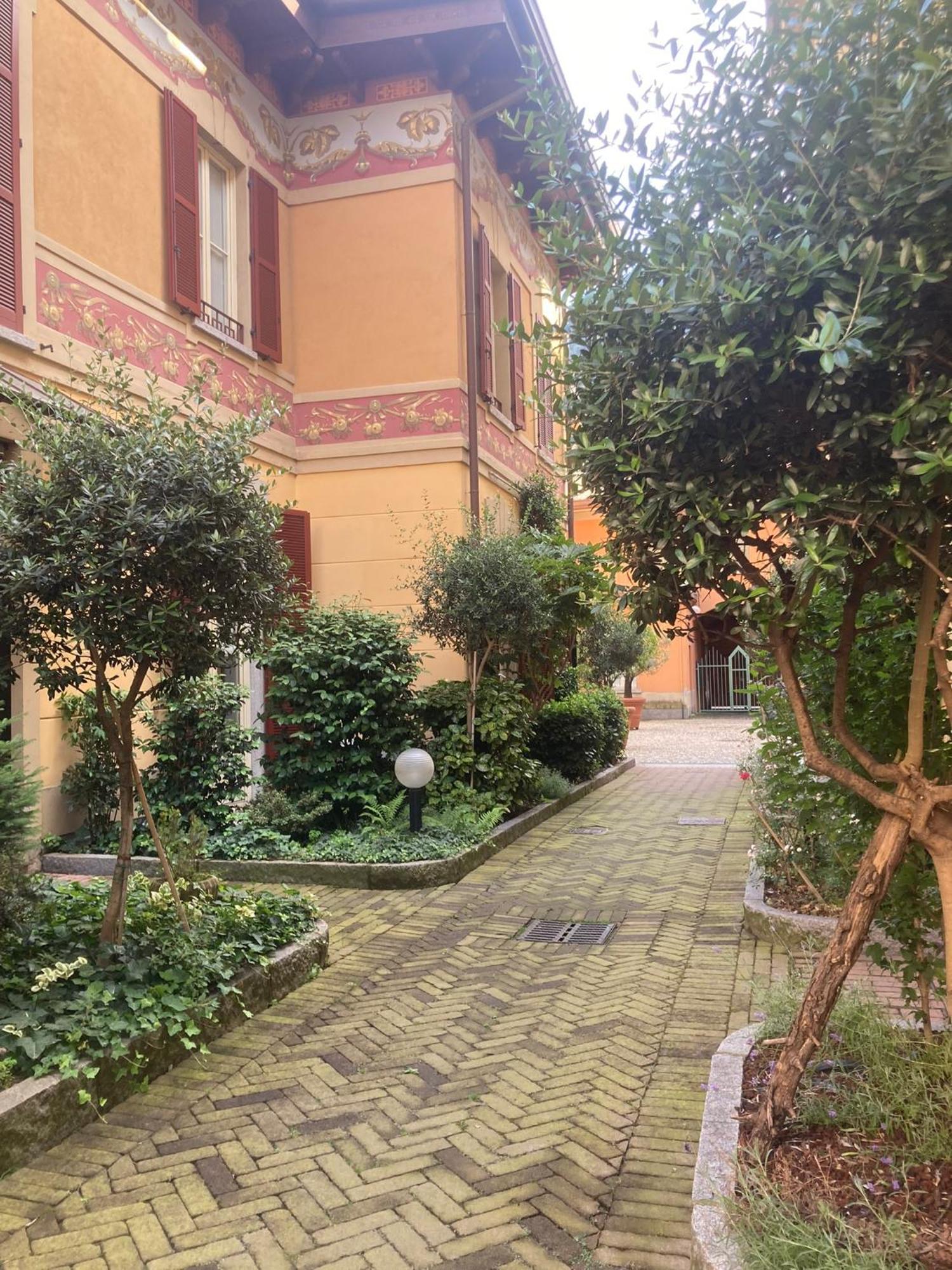Old Borgo Vico Apartment Комо Екстериор снимка